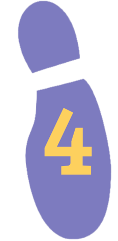 stap 4